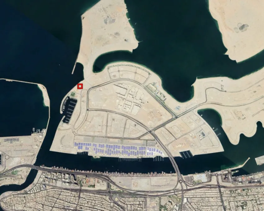 DUBAI ISLANDS
