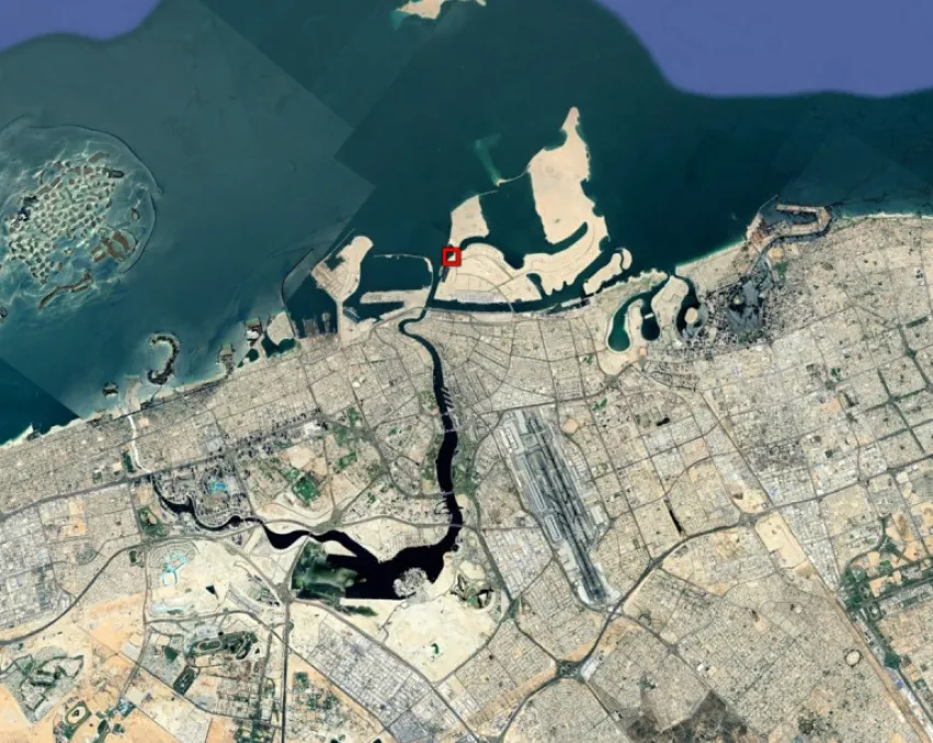 DUBAI ISLANDS