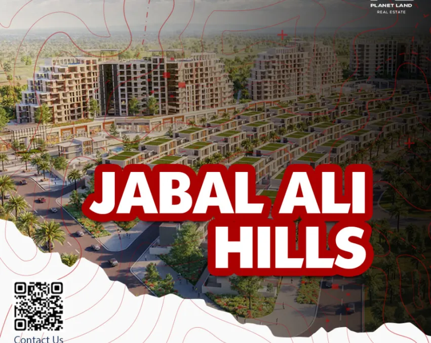 JABAL ALI HILLS